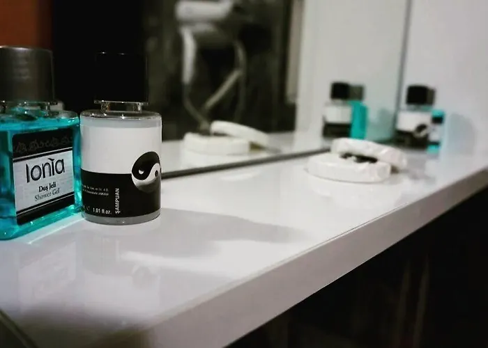 ホテル Stone House