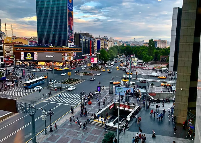 Stone House 2* アンカラ