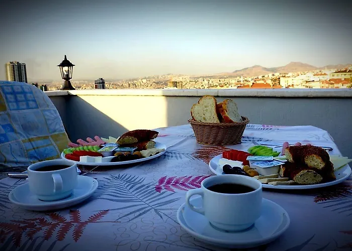 Hotel Stone House Ankara